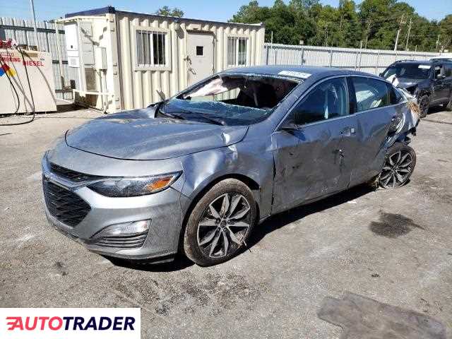 Chevrolet Malibu 2024 1 Chevrolet Malibu 2024 1