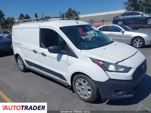 Ford Transit Connect 2021 2