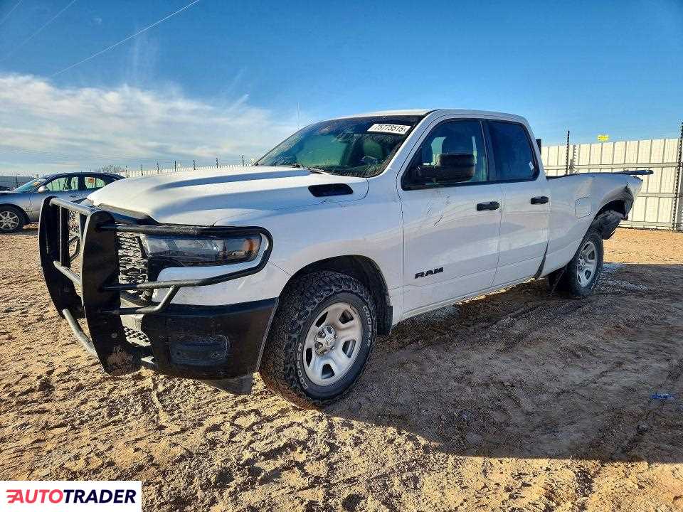 Dodge Ram 2025 3