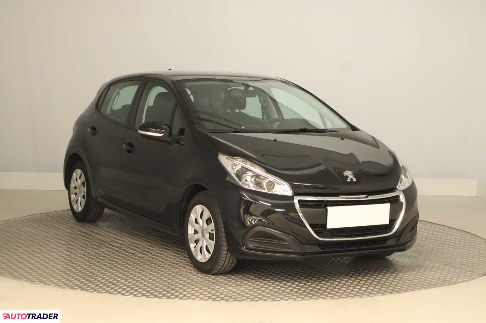 Peugeot 208 2017 1.2 80 KM