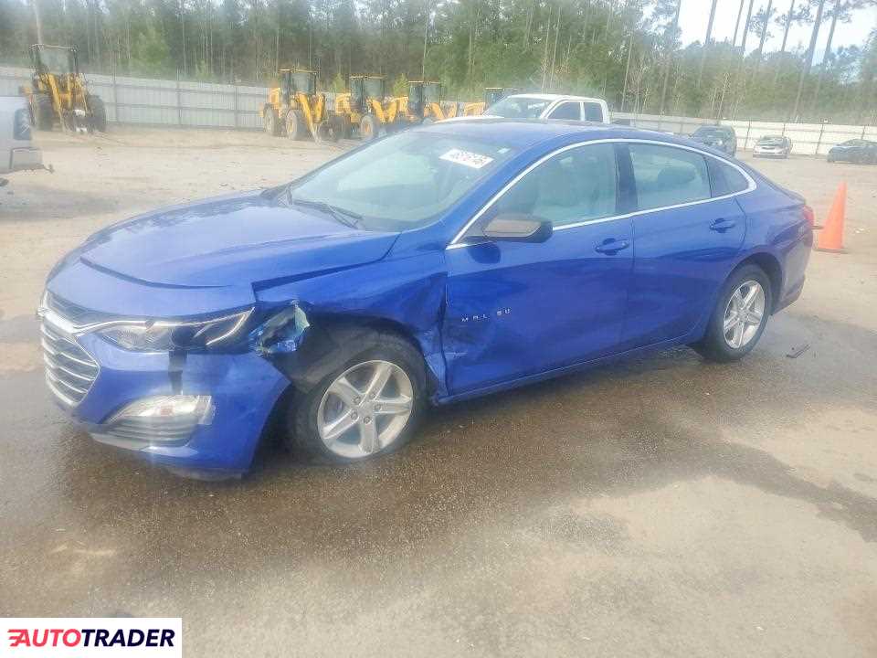 Chevrolet Malibu 2023 1