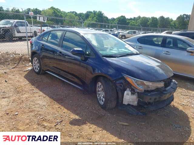 Toyota Corolla 2020 1