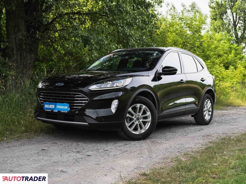 Ford Kuga 2021 2.5 187 KM