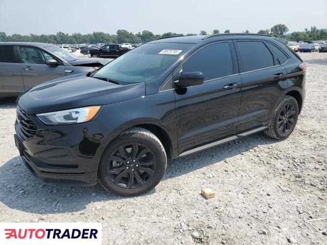 Ford Edge 2022 2 Ford Edge 2022 2