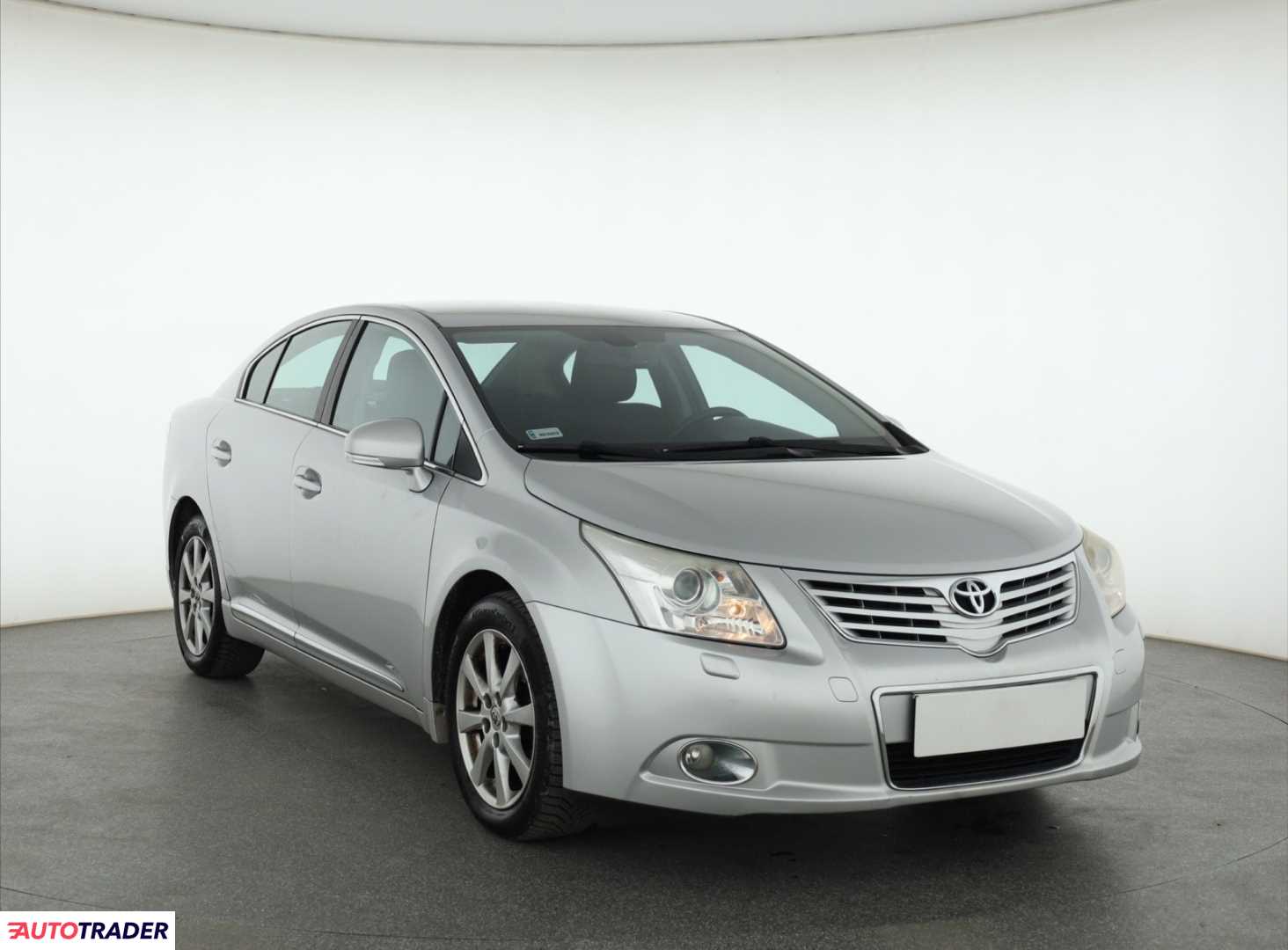 Toyota Avensis 2009 1.8 144 KM