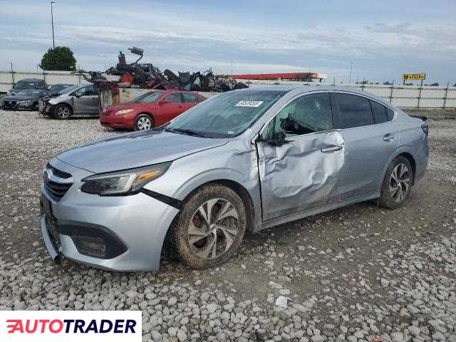 Subaru Legacy 2020 2 Subaru Legacy 2020 2