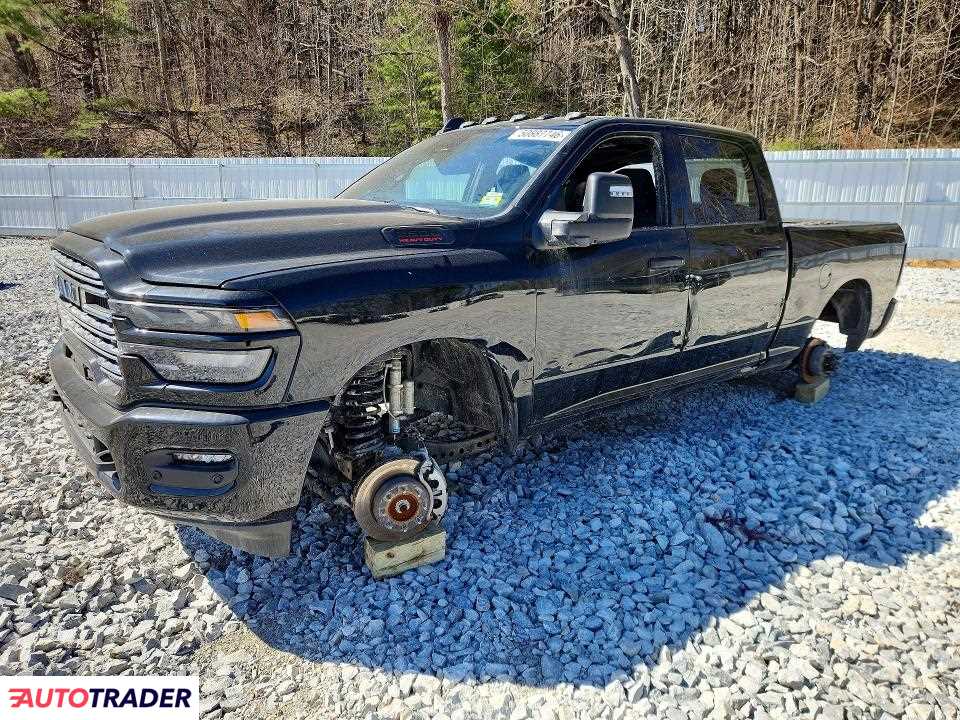 Dodge Ram 2025 6