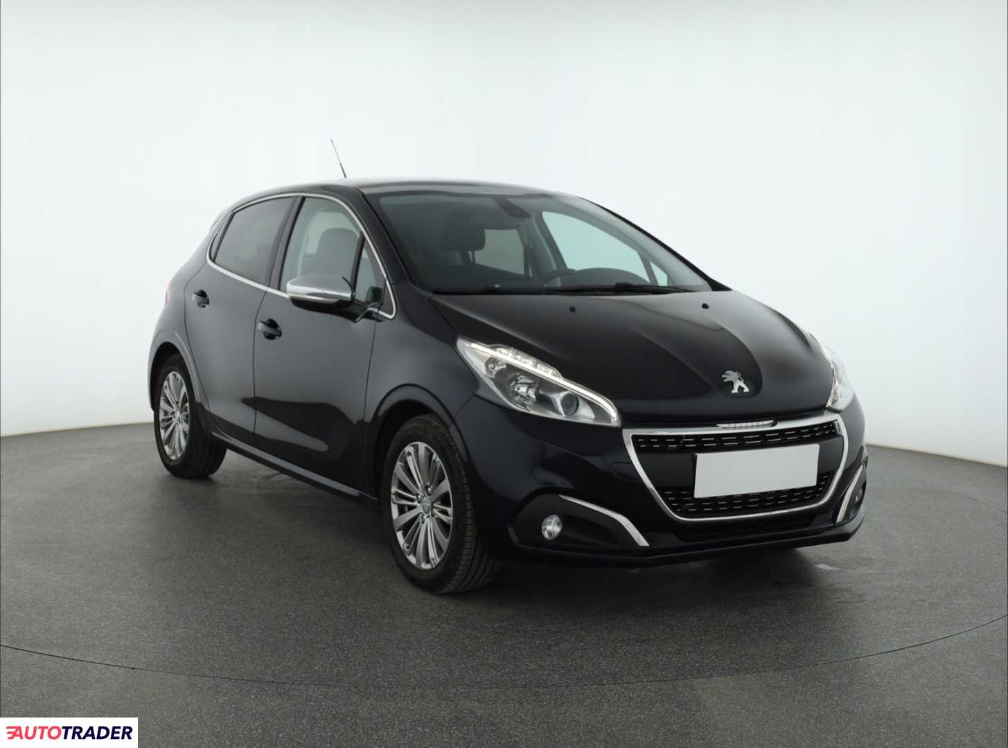 Peugeot 208 1.2 81 KM 2019r. (Piaseczno)