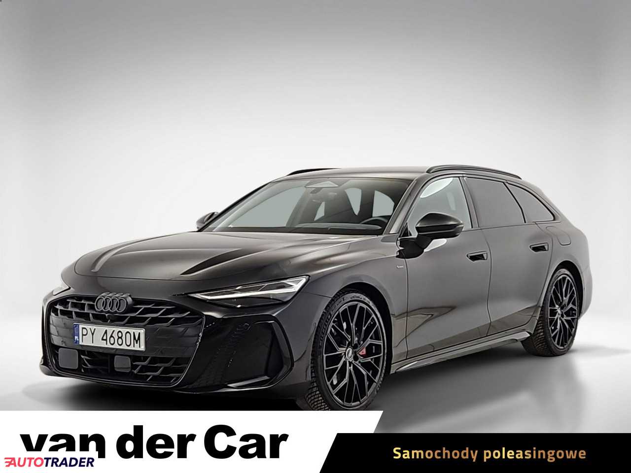 Audi A6 2025 2.0 367 KM