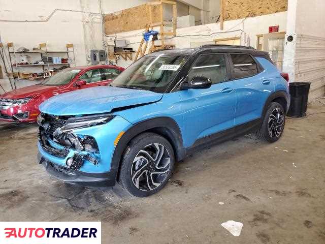 Chevrolet Blazer 2025 1 Chevrolet Blazer 2025 1