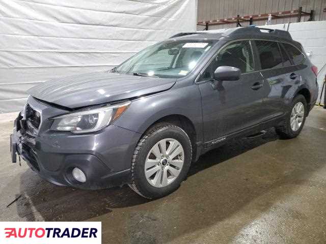 Subaru Outback 2019 2