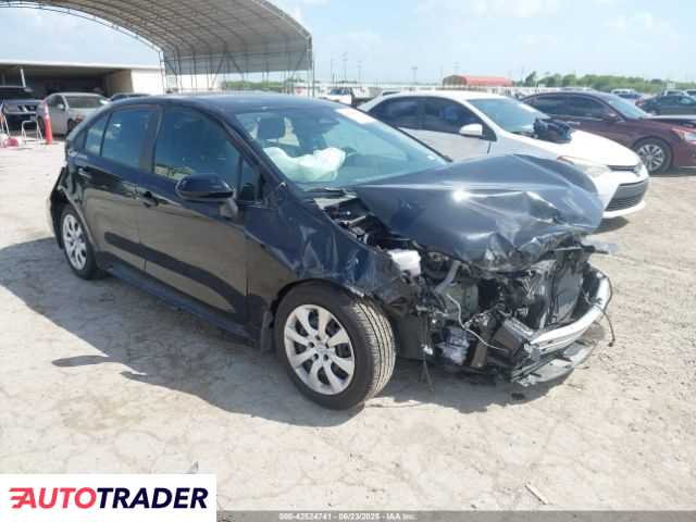 Toyota Corolla 2025 2 Toyota Corolla 2025 2
