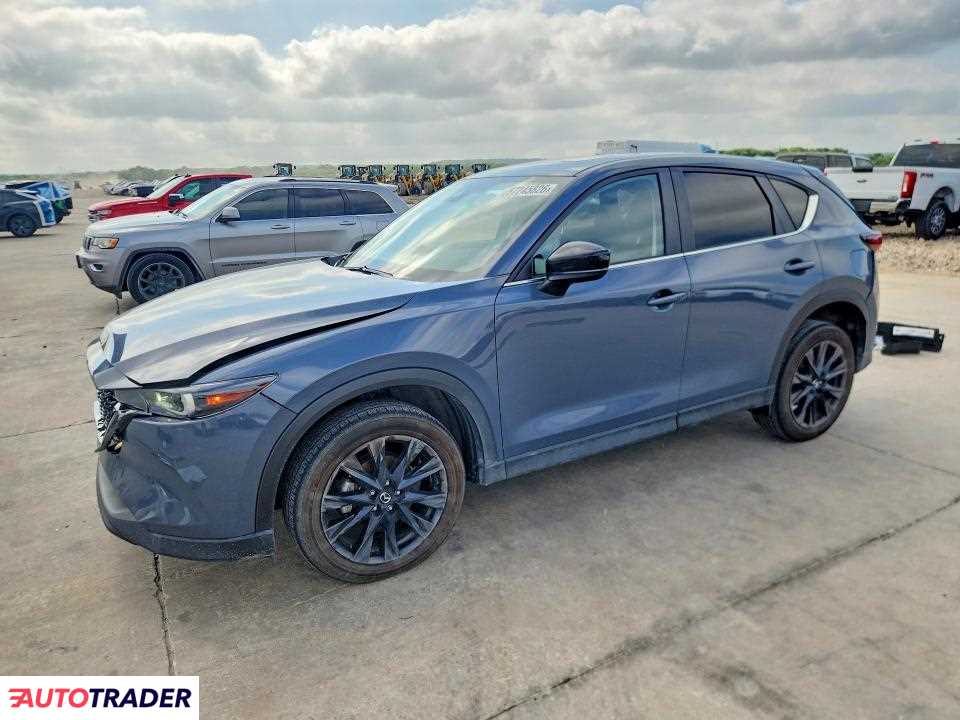 Mazda CX-5 2023 2
