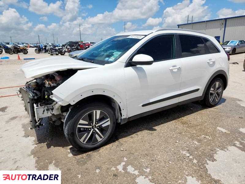 Kia Niro 2022 1 Kia Niro 2022 1