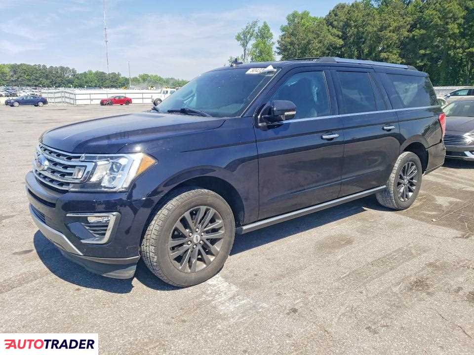Ford Expedition 2020 3