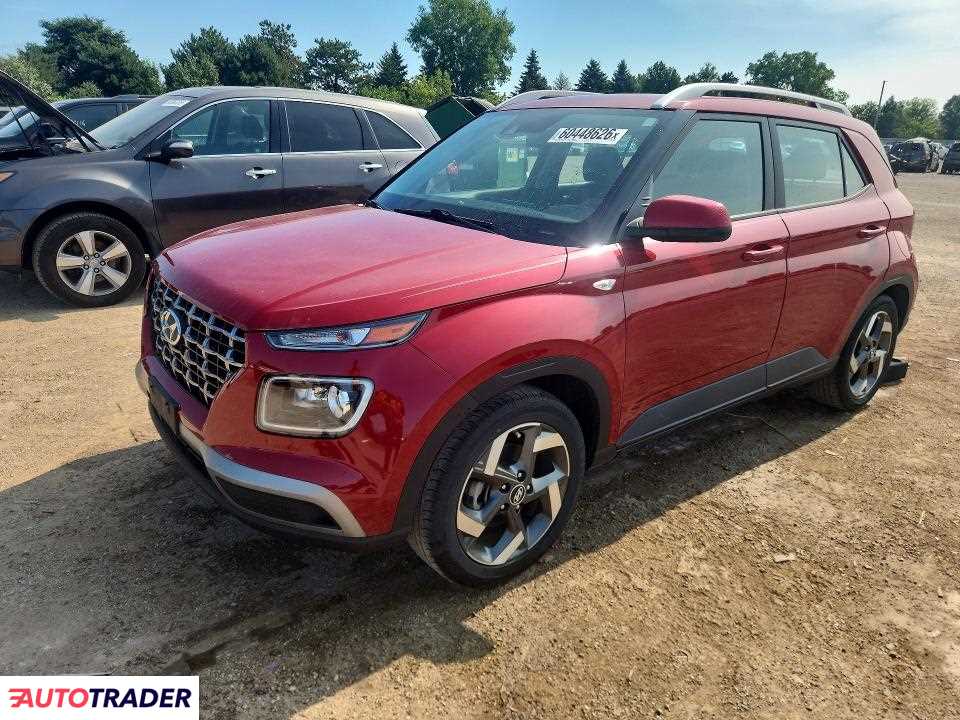 Hyundai Pozostałe 2022 1