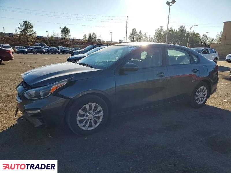 Kia Pozostałe 2020 2