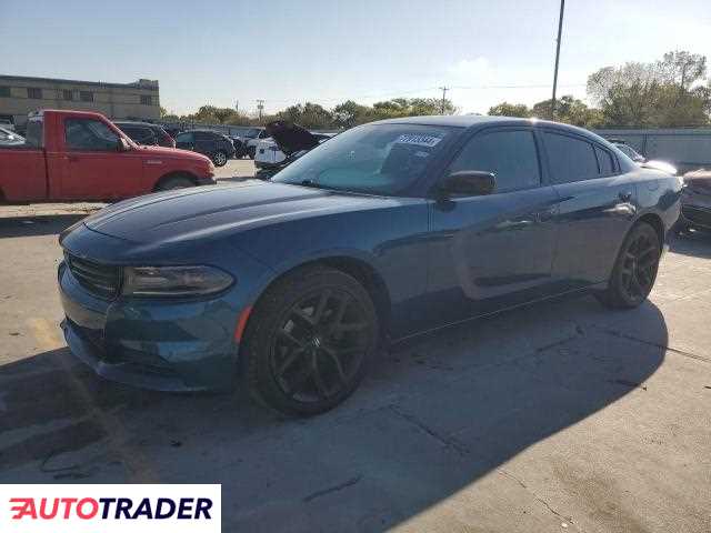 Dodge Charger 2020 3