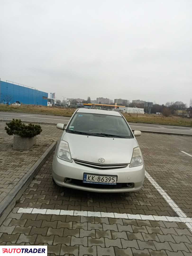 Toyota Prius 2003 1.5 1500 KM