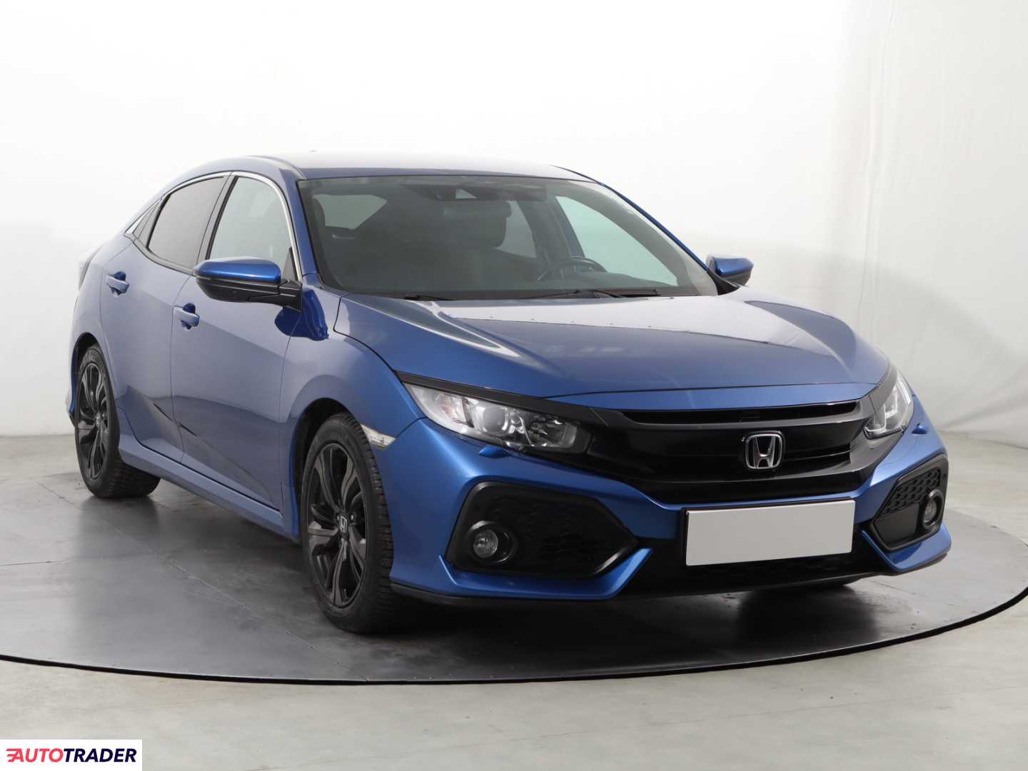 Honda Civic 2019 1.0 124 KM