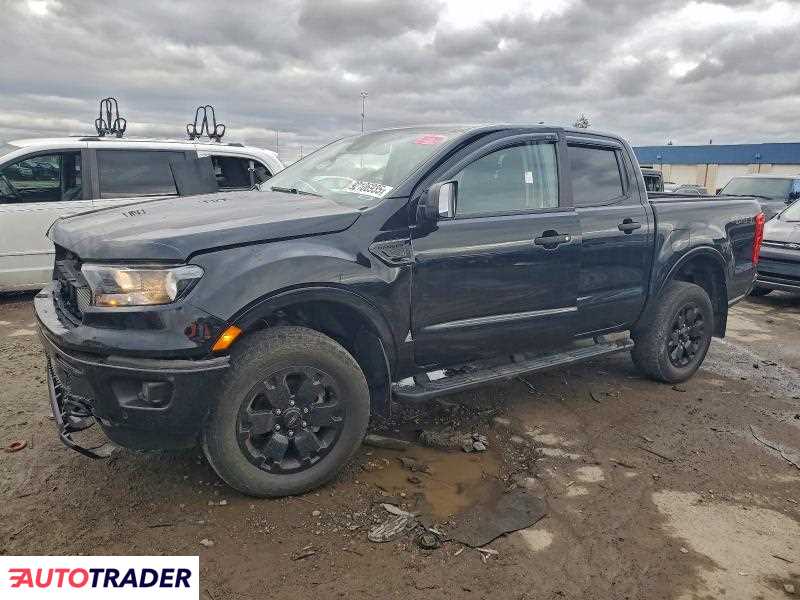 Ford Ranger 2023 2