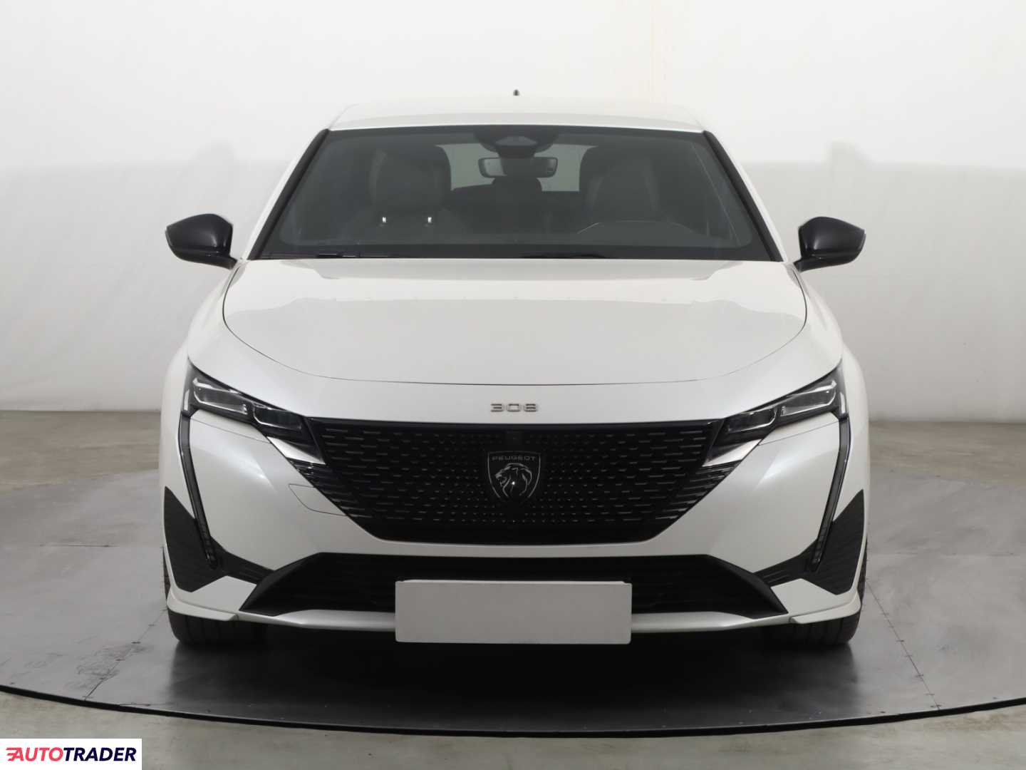 Peugeot 308 2023 1.2 128 KM