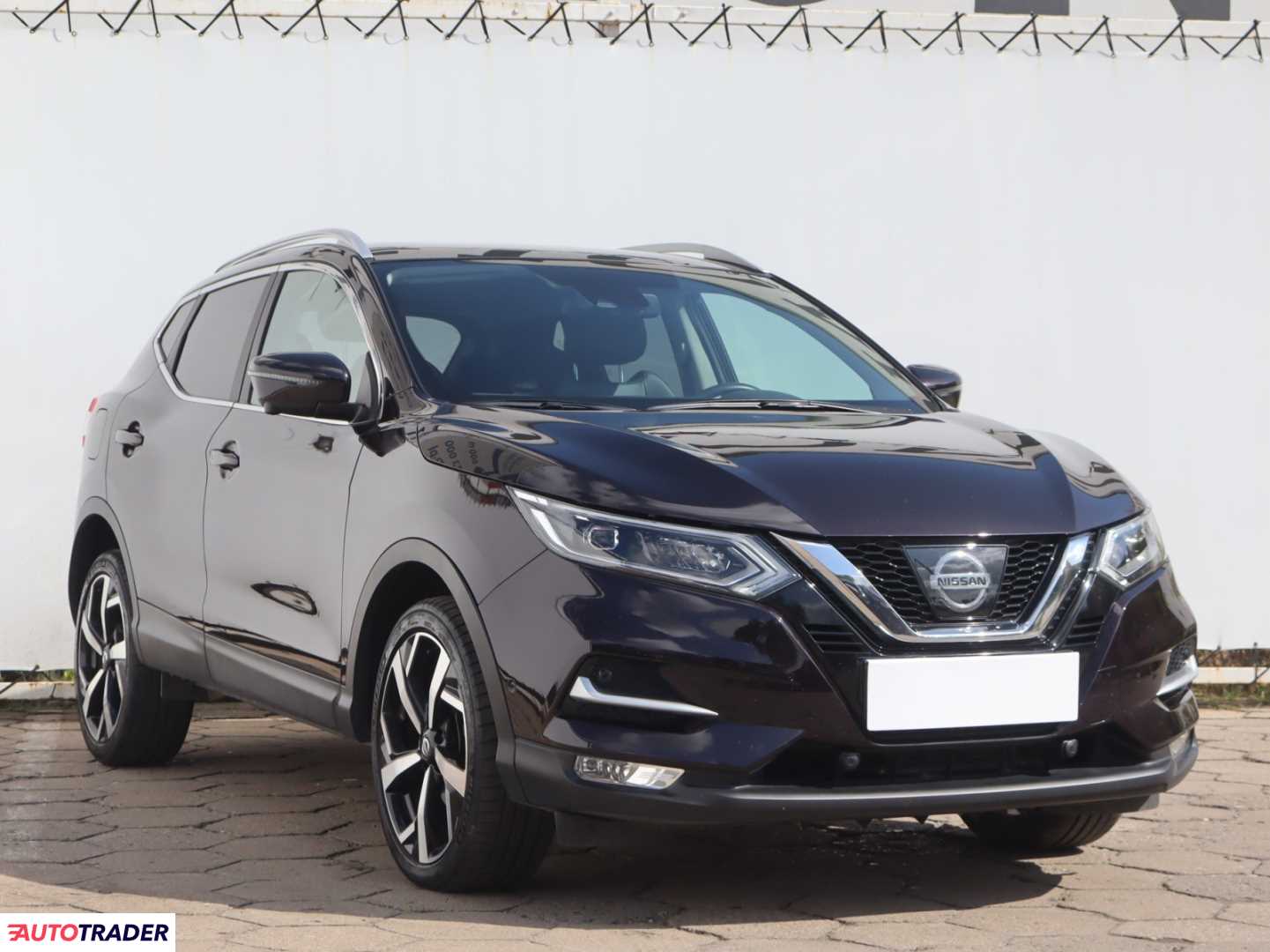 Nissan Qashqai 2017 1.2 113 KM
