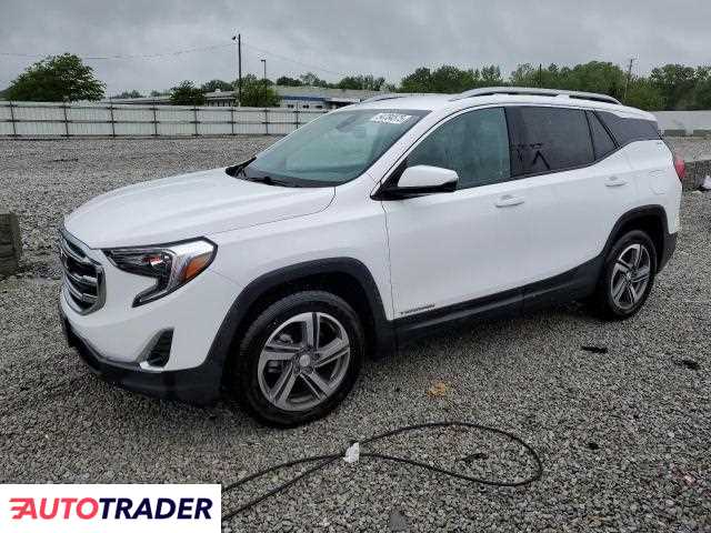 GMC Terrain 2021 1 GMC Terrain 2021 1