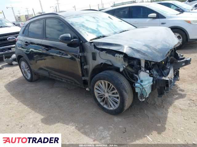 Hyundai Kona 2020 2 Hyundai Kona 2020 2