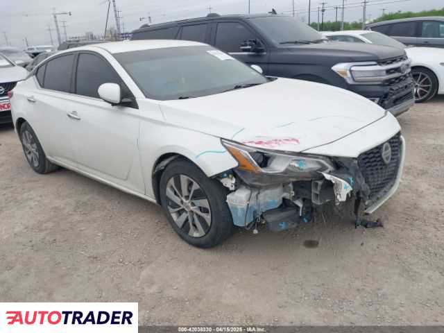 Nissan Altima 2020 2 Nissan Altima 2020 2