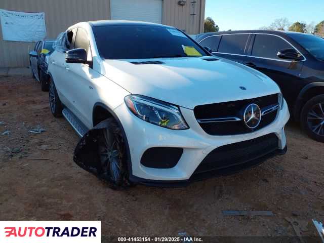 Mercedes GL 2019 3