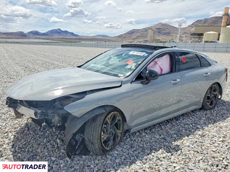 Kia Pozostałe 2025 2