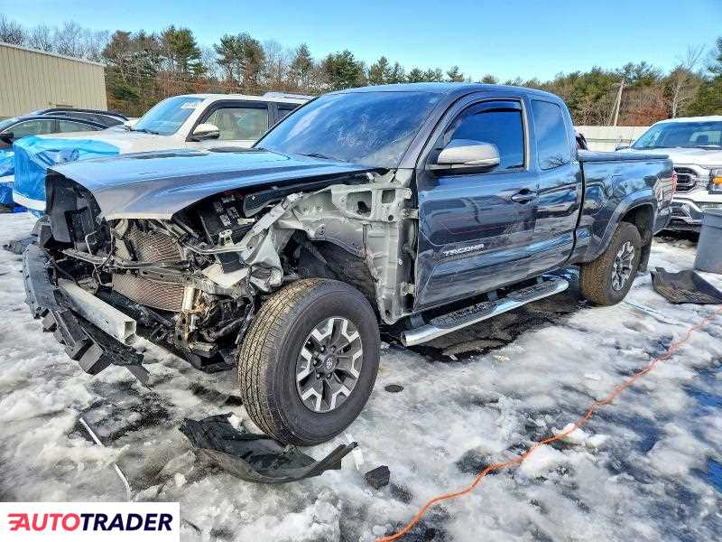 Toyota Tacoma 2023 3