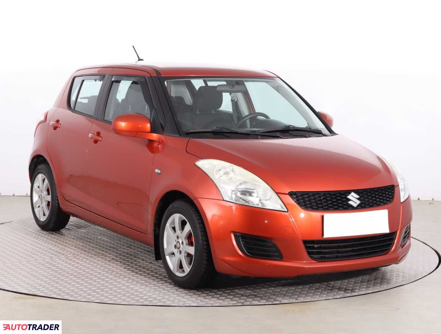 Suzuki Swift 2011 1.2 92 KM Suzuki Swift 2011 1.2 92 KM