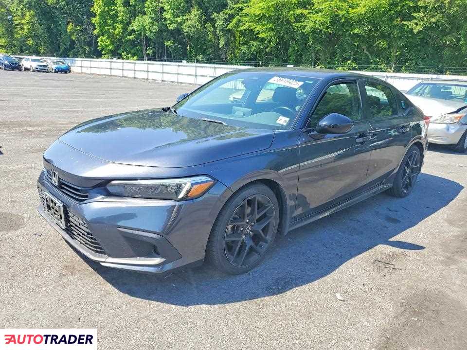Honda Civic 2023 2