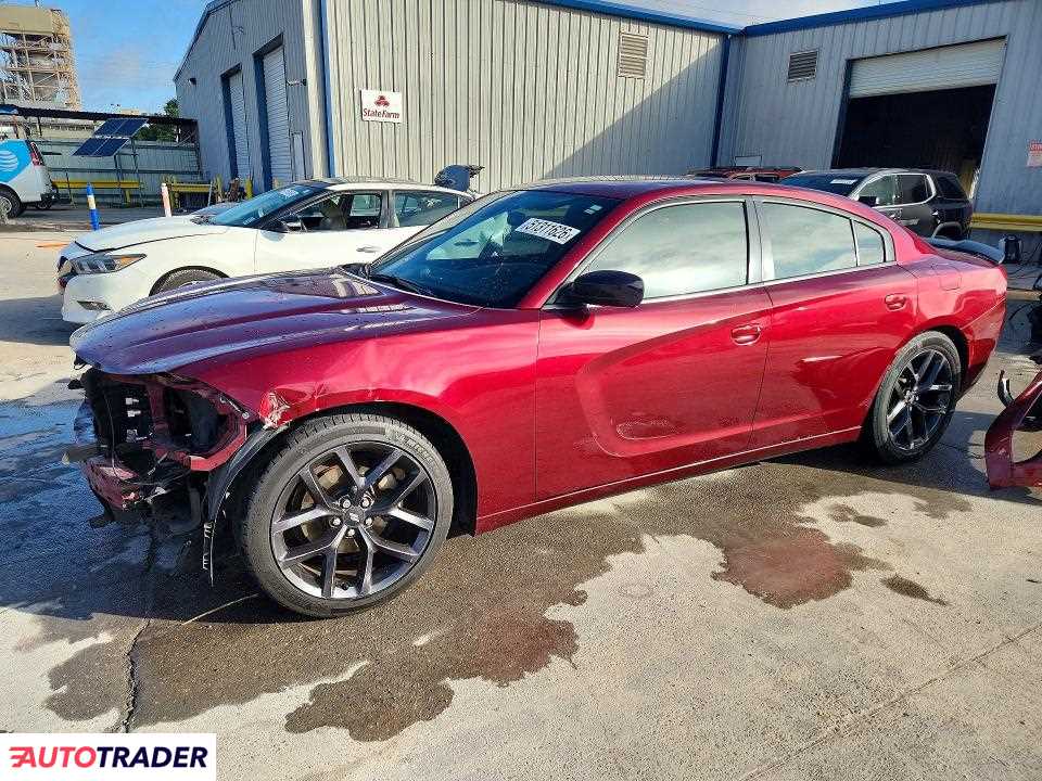 Dodge Charger 2021 3