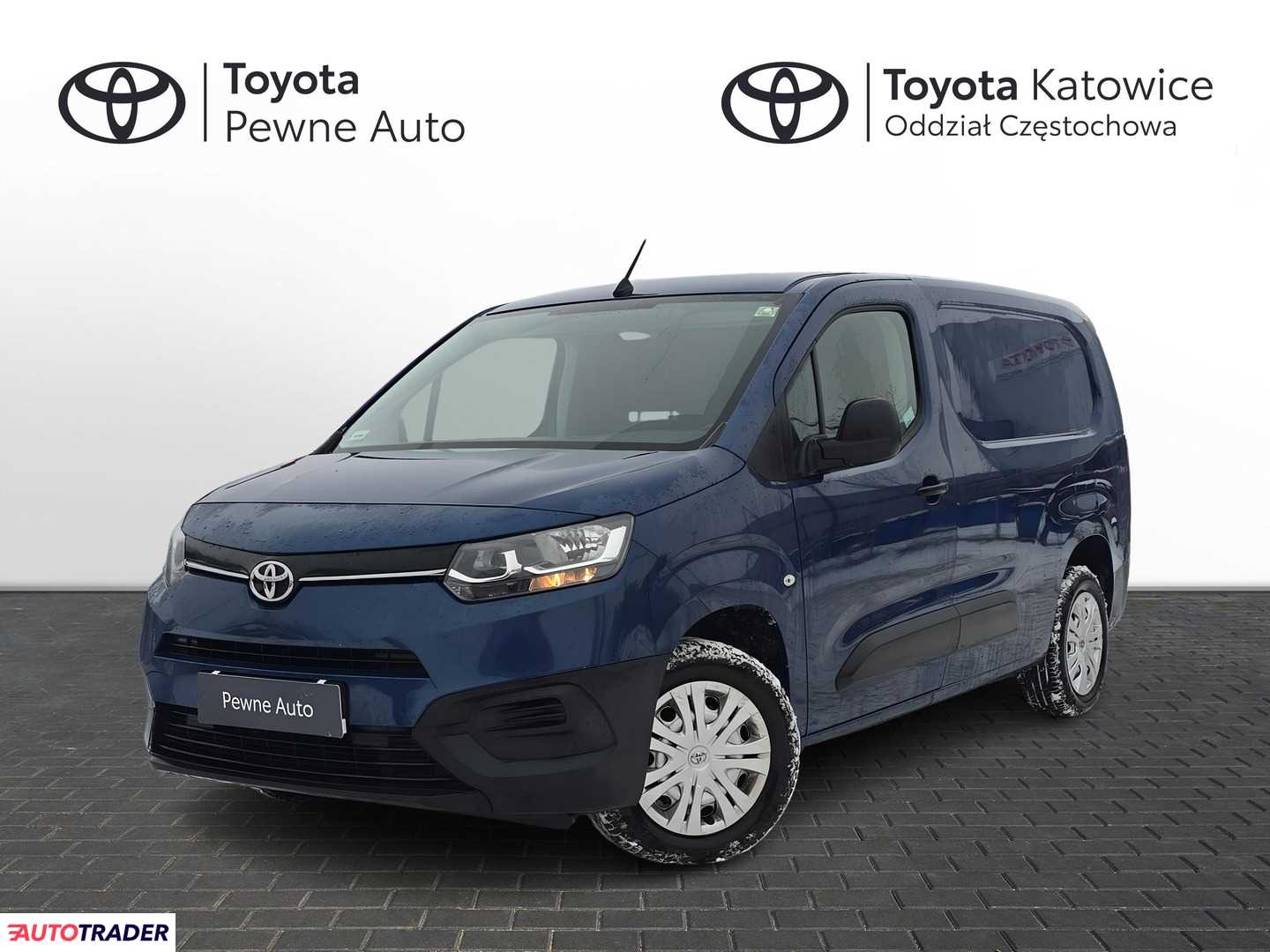 Toyota Pozostałe 2020 1.5