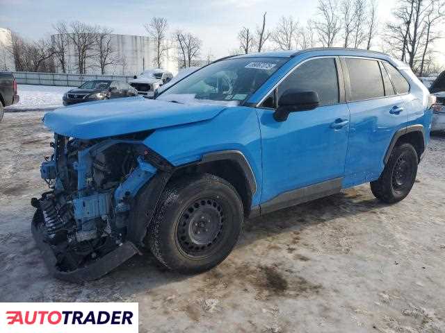 Toyota Pozostałe 2020 2