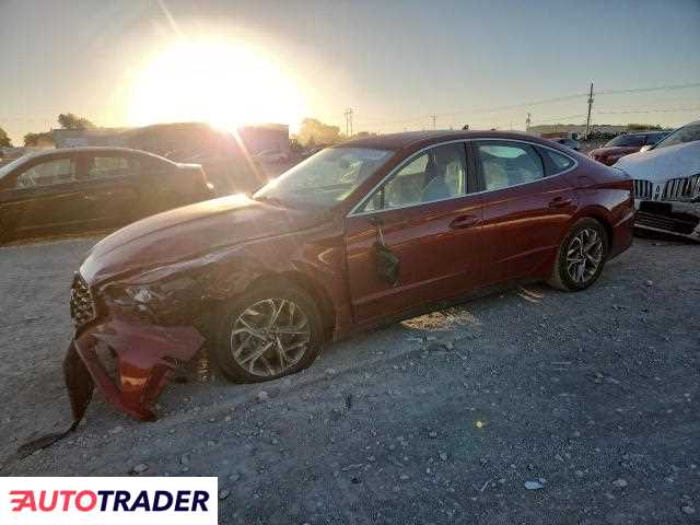 Hyundai Sonata 2023 2