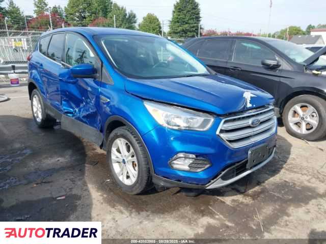 Ford Escape 2019 1 Ford Escape 2019 1
