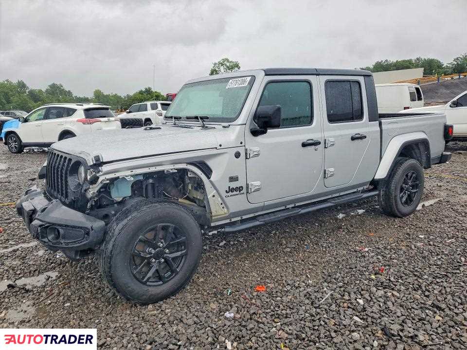 Jeep Pozostałe 2022 3
