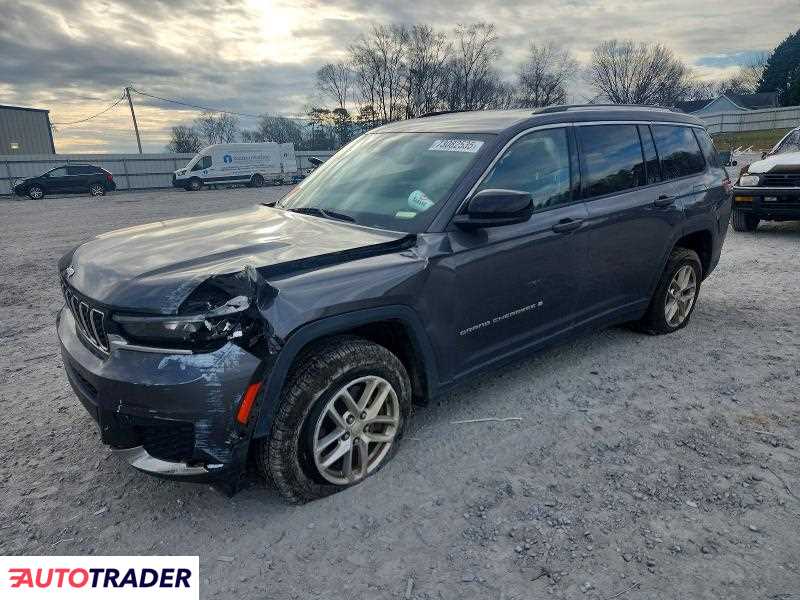 Jeep Cherokee 2021 3