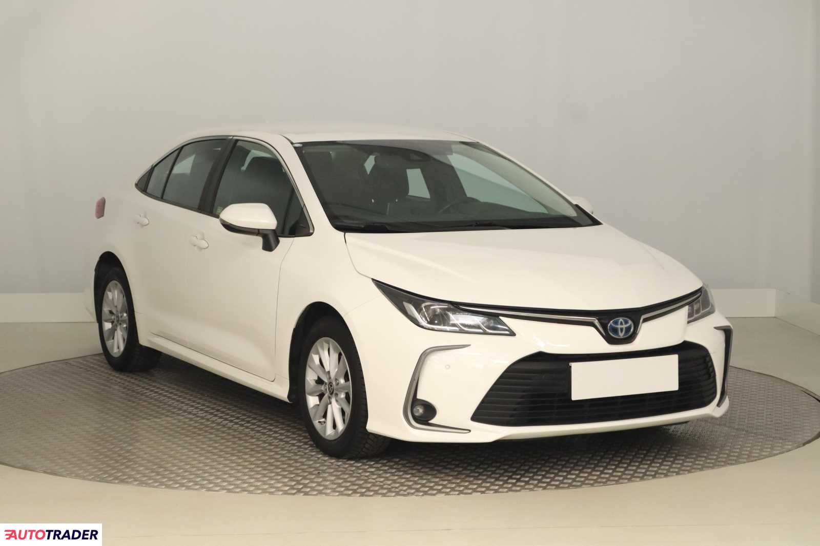 Toyota Corolla 2022 1.8 120 KM