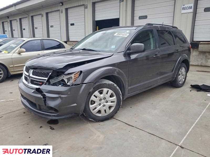 Dodge Journey 2020 2