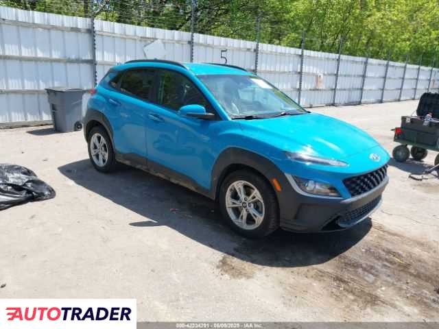 Hyundai Kona 2022 2 Hyundai Kona 2022 2