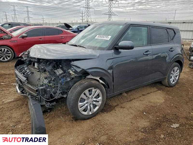 Kia Soul 2024 2