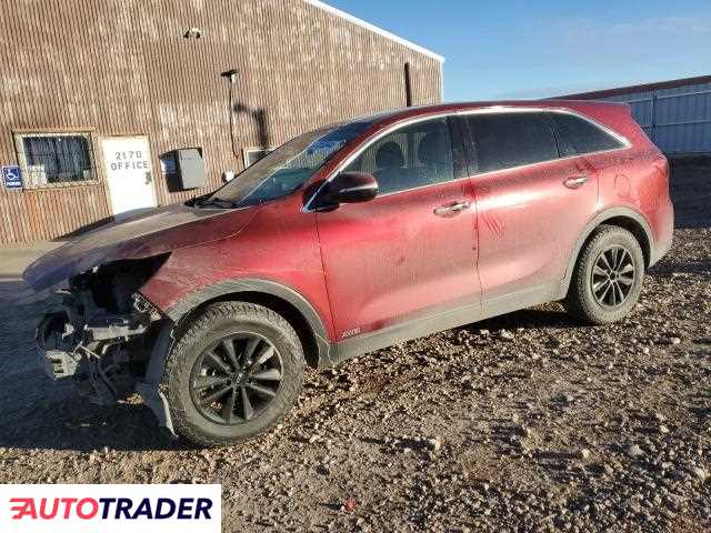 Kia Sorento 2019 3 Kia Sorento 2019 3