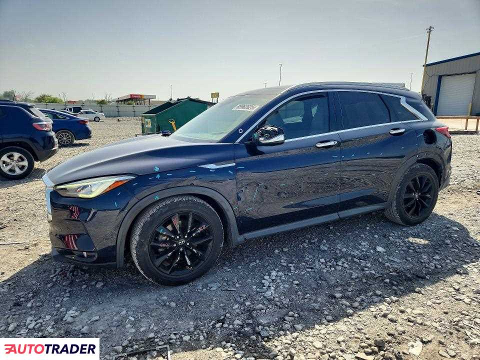 Infiniti QX50 2021 2