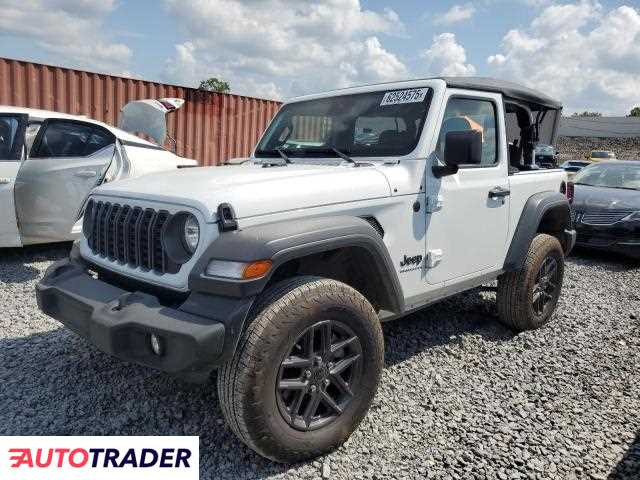 Jeep Wrangler 2025 2