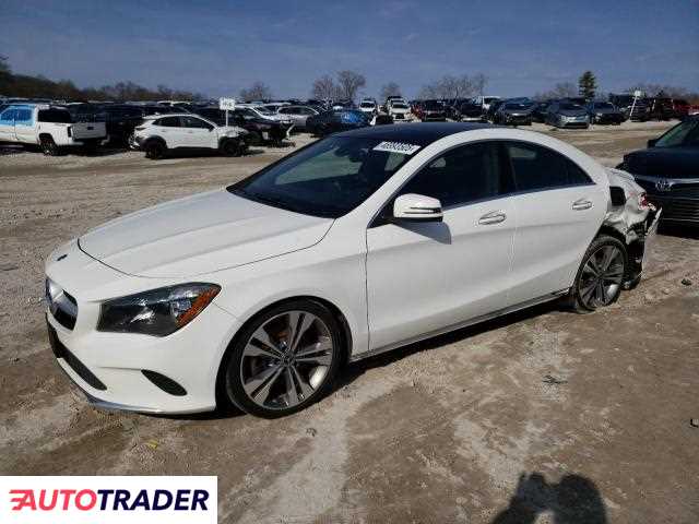 Mercedes CL 2019 2 Mercedes CL 2019 2